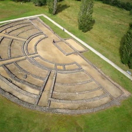 Gite Du Fil, Le Lude Esterno foto