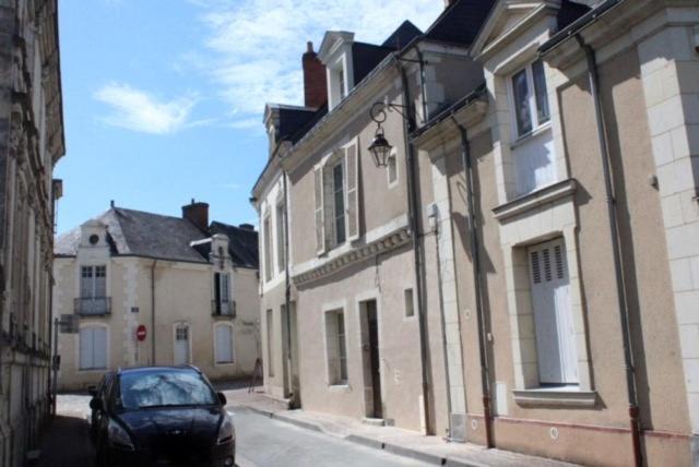 Gite Du Fil, Le Lude Esterno foto