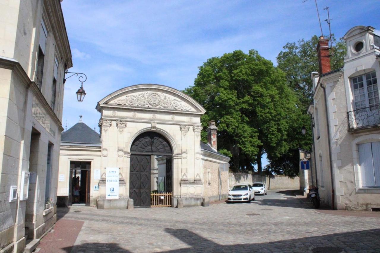 Gite Du Fil, Le Lude Esterno foto