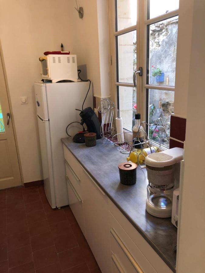 Gite Du Fil, Le Lude Esterno foto