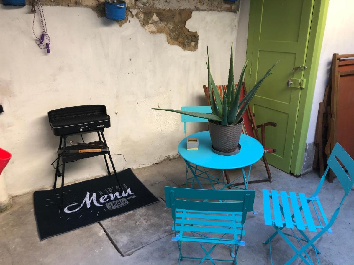 Gite Du Fil, Le Lude Esterno foto