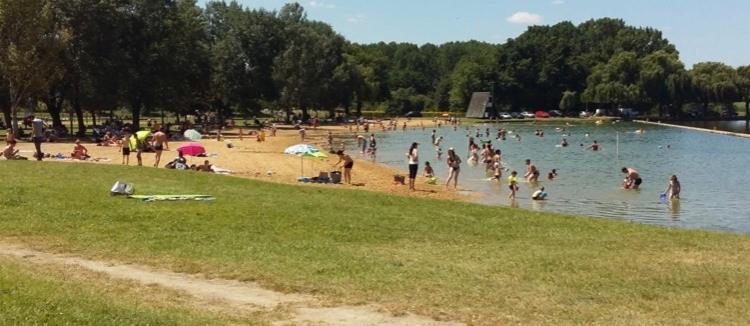 Gite Du Fil, Le Lude Esterno foto