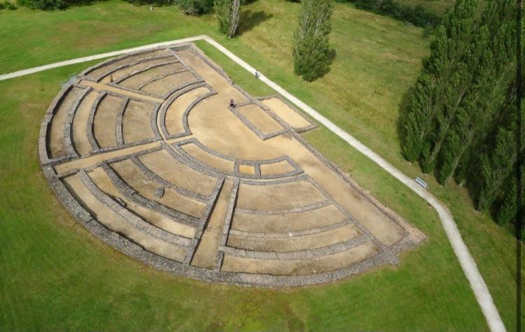 Gite Du Fil, Le Lude Esterno foto